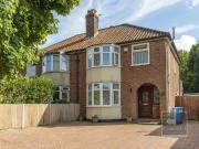 3 bedroom semi detached house for sale in Woodcock Road,...