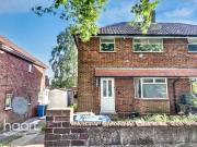 3 bedroom semi detached house for sale in Woodcock Road,...