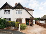 3 bedroom semi detached house for sale in Woodlands...