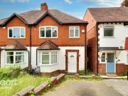 3 bedroom semi detached house for sale in Woodleigh...