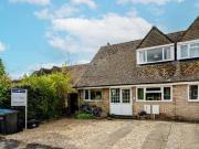 3 Bedroom Semi detached House For Sale In Woodstock