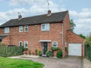 3 Bedroom Semi detached House For Sale In Worcester