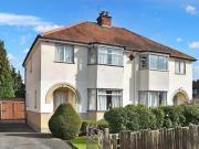 3 Bedroom Semi detached House For Sale In Worcester,...