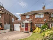 3 Bedroom Semi detached House For Sale In Worthing
