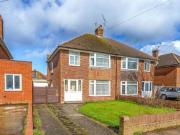 3 Bedroom Semi detached House For Sale In Worthing, West...