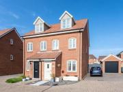 3 Bedroom Semi detached House For Sale In Worthing, West...