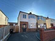 3 Bedroom Semi detached House For Sale In Wrexham
