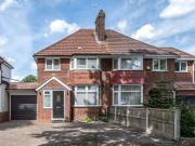 3 bedroom semi detached house for sale in Wychall Road,...