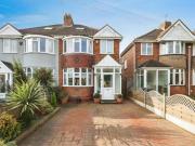 3 Bedroom Semi detached House For Sale In Yardley