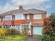 3 Bedroom Semi detached House For Sale In York