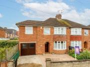 3 Bedroom Semi detached House For Sale In York