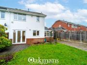 3 bedroom semi detached house for sale in York Close,...