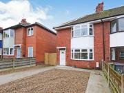 3 Bedroom Semi detached House For Sale In York, North...