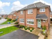 3 Bedroom Semi detached House For Sale In York, North...