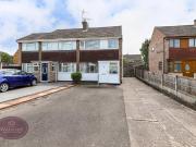 3 bedroom semi detached house for sale in Young Close,...