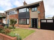 3 bedroom Semi Detached House for sale, Otterburn...