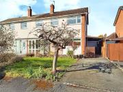 3 bedroom Semi Detached House for sale, Paddock Close,...