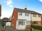 3 bedroom Semi Detached House for sale, Powis Avenue,...