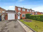 3 bedroom Semi Detached House for sale, Ravenna Way,...