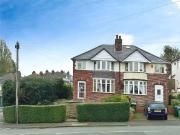 3 bedroom Semi Detached House for sale, Regent Road,...