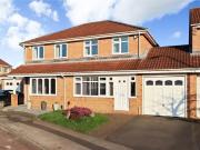 3 bedroom Semi Detached House for sale, Silvermere...