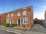 3 bedroom Semi Detached House for sale, Silverstone...