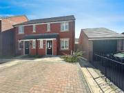 3 bedroom Semi Detached House for sale, Spring Meadows,...