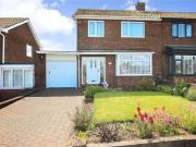 3 bedroom Semi Detached House for sale, Warwick Drive,...