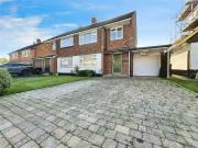 3 bedroom Semi Detached House for sale, Willow Lea,...