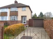 3 Bedroom Semi Detached House in Kennington OX1