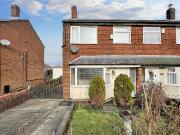 3 bedroom semi detached house to rent