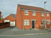 3 bedroom semi detached house to rent