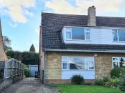 3 bedroom semi detached house to rent