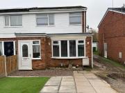 3 bedroom semi detached house to rent