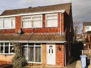 3 bedroom semi detached house to rent
