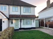 3 bedroom semi detached house to rent
