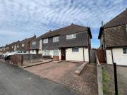 3 bedroom semi detached house to rent