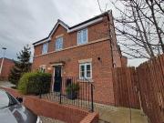 3 bedroom semi detached house to rent