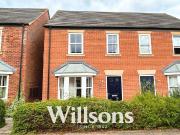 3 bedroom semi detached house to rent