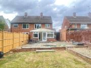 3 bedroom semi detached house to rent