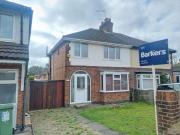 3 bedroom semi detached house to rent