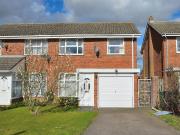 3 bedroom semi detached house to rent