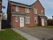 3 bedroom semi detached house to rent