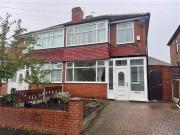 3 bedroom semi detached house to rent