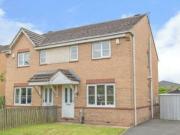 3 bedroom semi detached house to rent