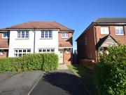 3 bedroom semi detached house to rent