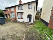 3 bedroom semi detached house to rent