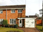 3 bedroom semi detached house to rent