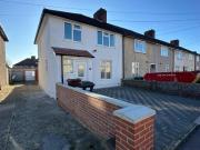 3 bedroom semi detached house to rent