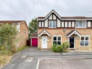 3 bedroom semi detached house to rent